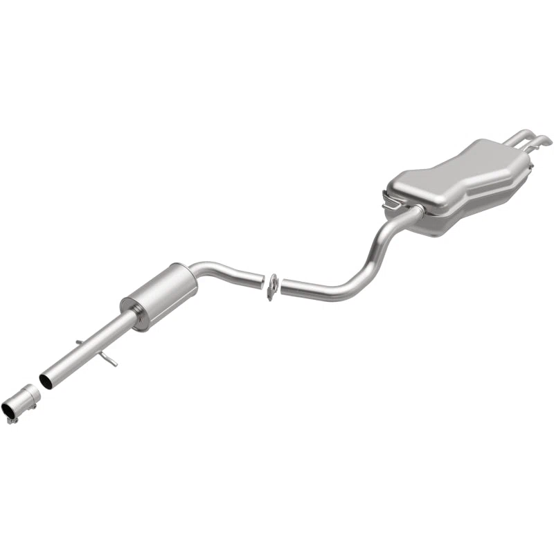 Fits 1999-2009 Volkswagen Direct-Fit Replacement Exhaust System 106-0187